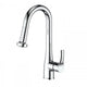 ZLINE Dali Kitchen Faucet in Chrome, DAL-KF-CH