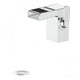 ZLINE Diamond Peak Bath Faucet in Chrome, DMP-BF-CH
