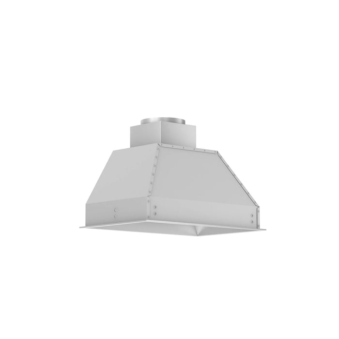 ZLINE Ducted Remote Blower 700 CFM Range Hood Insert in Stainless Steel 698 - RD - 40 - Farmhouse Kitchen and Bath