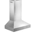 ZLINE Ducted Wall Mount Range Hood in Outdoor Approved Stainless Steel 697 - 304 - 60 - Farmhouse Kitchen and Bath