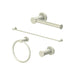ZLINE Emerald Bay Bathroom Accessories Package with Towel Rail, Hook, Ring and Toilet Paper Holder, 4BP - EMBYACC - CH - Farmhouse Kitchen and Bath