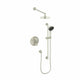 ZLINE Emerald Bay Thermostatic Shower System EMBY-SHS-T2-BN