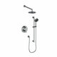 ZLINE Emerald Bay Thermostatic Shower System EMBY-SHS-T2-CH