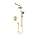 ZLINE Emerald Bay Thermostatic Shower System EMBY - SHS - T2 - PG - Farmhouse Kitchen and Bath