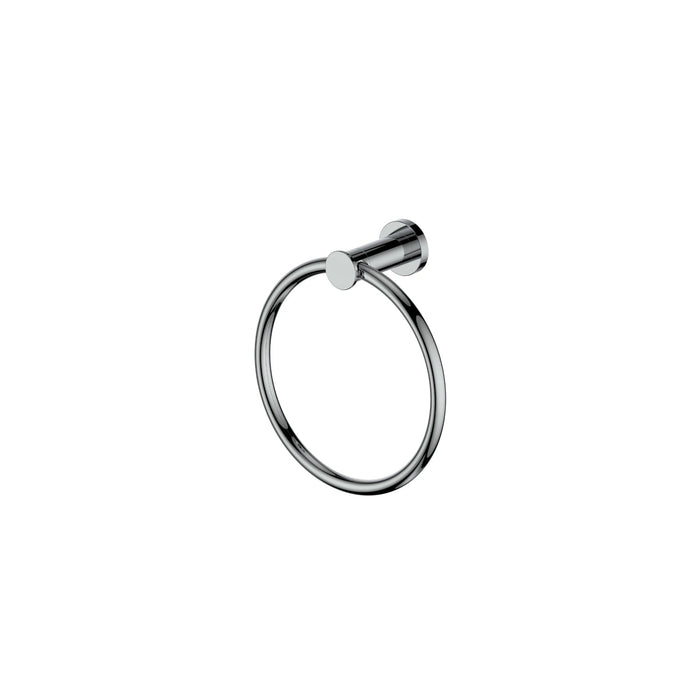 ZLINE Emerald Bay Towel Ring EMBY - TRNG - CH - Farmhouse Kitchen and Bath