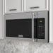 ZLINE Over Range Microwave Oven, Stainless Steel, MWO - OTR - H - 30 - SS - Farmhouse Kitchen and Bath
