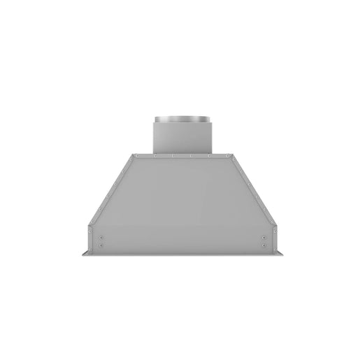 ZLINE 40" Remote Blower Ducted Range Hood Insert in Stainless Steel 695-RD-40 - Farmhouse Kitchen and Bath