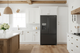 ZLINE 72" Built-In Bottom Freezer Refrigerator, Water Dispenser, Ice Maker, Black Stainless Steel, RBITZ-BS-72-CB