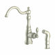 ZLINE Rembrandt Kitchen Faucet, REM-KF-BN