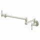 ZLINE Rembrandt Pot Filler REM-FPF-BN
