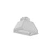 ZLINE Remote Blower Ducted Range Hood Insert in Stainless Steel 695 - RD - 28 - Farmhouse Kitchen and Bath