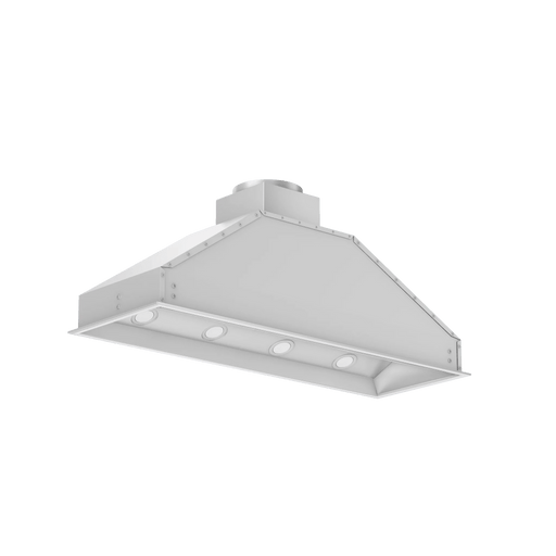 ZLINE Remote Blower Ducted Range Hood Insert in Stainless Steel 695 - RD - 46 - Farmhouse Kitchen and Bath