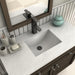 ZLINE Spooner Bath Faucet in Electric Matte Black, SPN - BF - MB - Farmhouse Kitchen and Bath