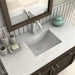 ZLINE Squaw Valley Bath Faucet in Chrome, OLV - BF - CH - Farmhouse Kitchen and Bath