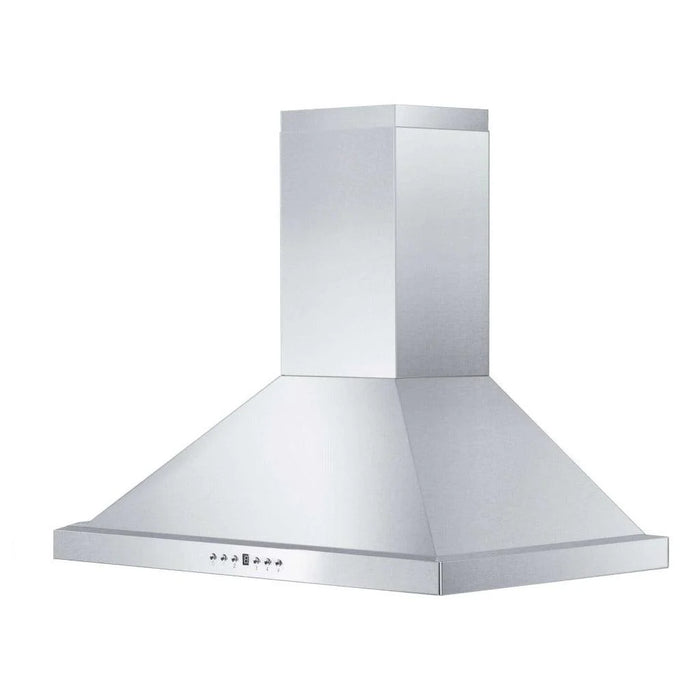 ZLINE 36" Bundle Range RA-BG-36 & Range Hood KB-36, 2KP-RABGRH36