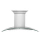 ZLINE WM RH StainlessSteelBuilt-in CrownSound™ BT Speakers KN4CRN-BT-42