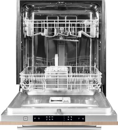 Forte 24" 450 Series Built In Dishwasher F24DWS450PR - Farmhouse Kitchen and Bath