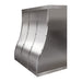 Akicon Custom Handcrafted Stainless Steel Range Hood - AKH797BE-S Akicon