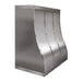 Akicon Custom Handcrafted Stainless Steel Range Hood - AKH797BE-S Akicon