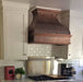 Akicon Custom Handcrafted Copper Range Hood - AKH762BA-C Akicon