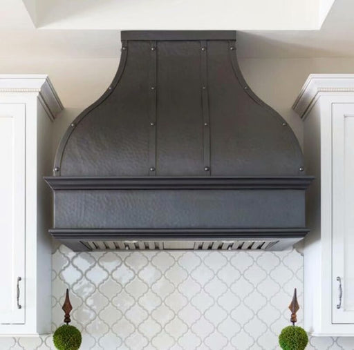 Akicon Custom Handcrafted Copper Range Hood - AKH762BA-C Akicon