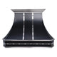 In Stock Custom Handcrafted Stainless Steel Range Hood & Insert Hood