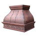 Akicon Custom Handcrafted Copper Range Hood - AKH762BA-C Akicon