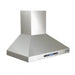 Kucht 30" Professional Stainless Steel, Wall Mounted Hood, KRH3010A - Farmhouse Kitchen and Bath