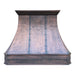 Akicon Custom Handcrafted Copper Range Hood - AKH712C-C Akicon