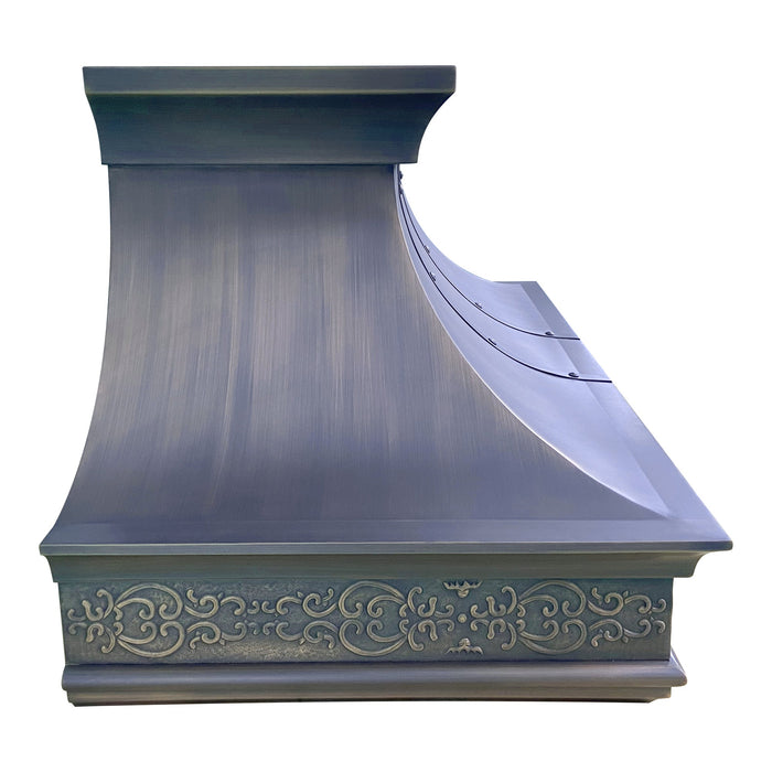 Akicon Handcrafted Copper Range Hood - AKH741S-C Akicon