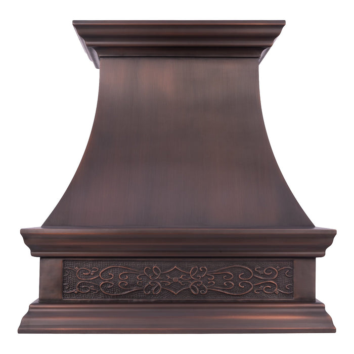 Akicon Handcrafted Copper Range Hood - AKH741S-C Akicon