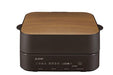 Mitsubishi Electric bread oven TO-ST1-T retro brown Toaster which burns 1 sheet of ultimate - Farmhouse Kitchen and Bath