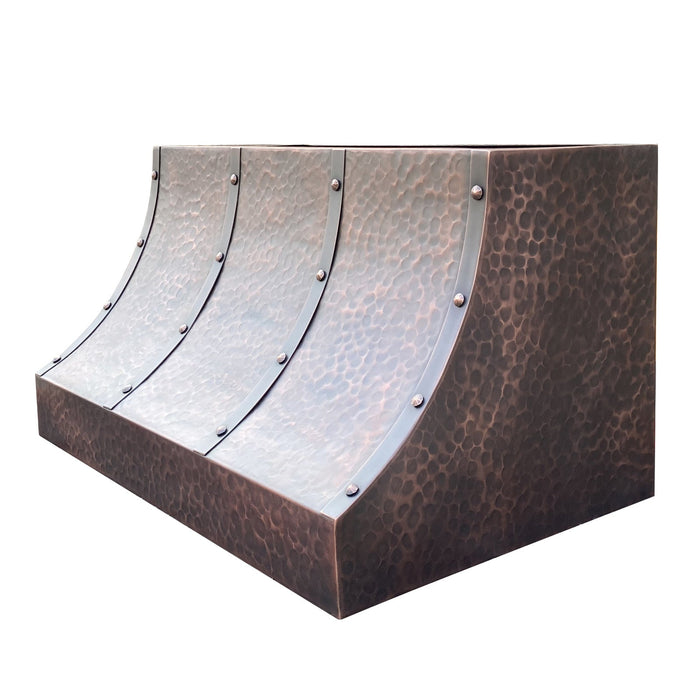 Akicon Handcrafted Copper Range Hood - AKH781A-C Akicon