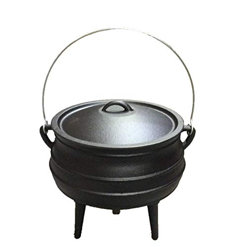 Different Styles of Potjie Pots 