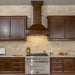 ZLINE 30" Wooden Wall Range Hood, Remote Motor, 355WH-RD-30 - Farmhouse Kitchen and Bath
