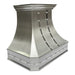 In Stock Custom Handcrafted Stainless Steel Range Hood & Insert Hood - AKH716C-S Akicon