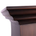 Akicon Handcrafted Copper Range Hood - AKH741S-C Akicon