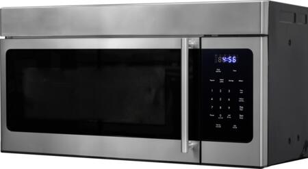 Forte 30" Over the Range Microwave F3016MV2SS - Farmhouse Kitchen and Bath