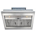 Akicon Handcrafted Stainless Steel Range Hood - AKH707T-S Akicon