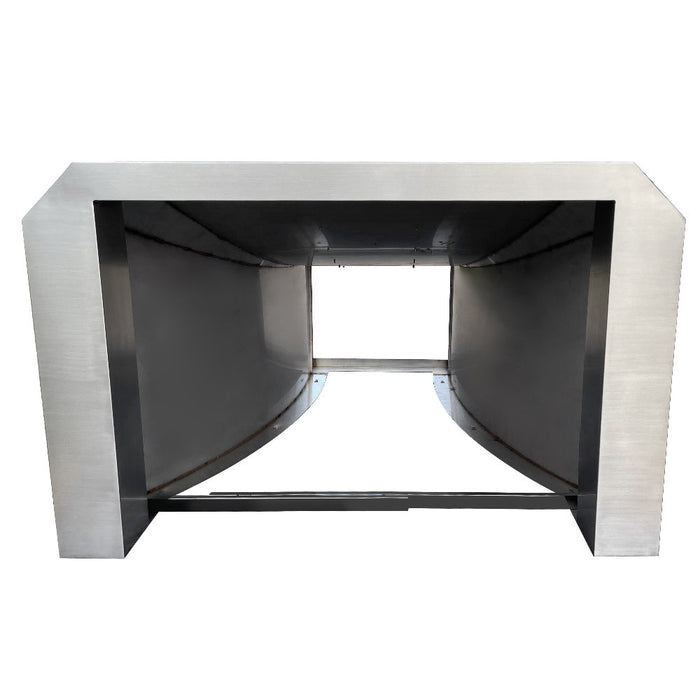 Akicon Custom Handcrafted Stainless Steel Range Hood - AKH716C-S Akicon