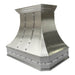 In Stock Custom Handcrafted Stainless Steel Range Hood & Insert Hood - AKH716C-S Akicon