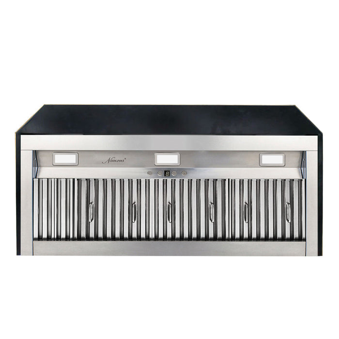 Akicon Custom Handcrafted Stainless Steel Range Hood - AKH713C-S Akicon