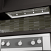 ZLINE 46" Remote Blower Range Hood Insert in Stainless Steel, 695-RS-46-400 - Farmhouse Kitchen and Bath