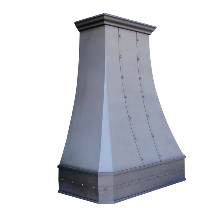 Akicon Handcrafted Copper Range Hood - AKH715C-C Akicon