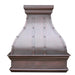 Akicon Custom Handcrafted Copper Range Hood - AKH762BA-C Akicon