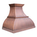 Akicon Custom Handcrafted Copper Range Hood - AKH751BS-C Akicon