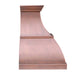 Akicon Custom Handcrafted Copper Range Hood - AKH751BS-C Akicon