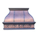 Akicon Custom Handcrafted Copper Range Hood - AKH762BA-C Akicon