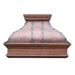 Akicon Custom Handcrafted Copper Range Hood - AKH762BA-C Akicon