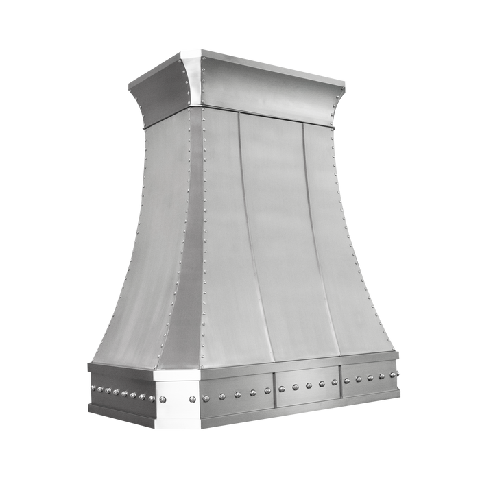 Akicon Custom Handcrafted Stainless Steel Range Hood - AKH716C-S Akicon